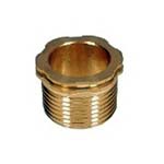 Hex Bspt Male adaptor